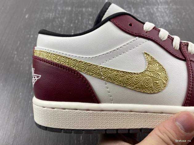 FJ5735-100 Air The “Year Of Low 1  OG Jordan Dragon” 1007
